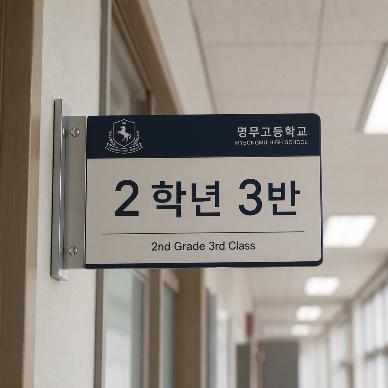 2학년 3반