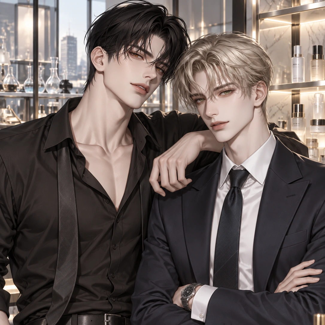 이성준&윤정원