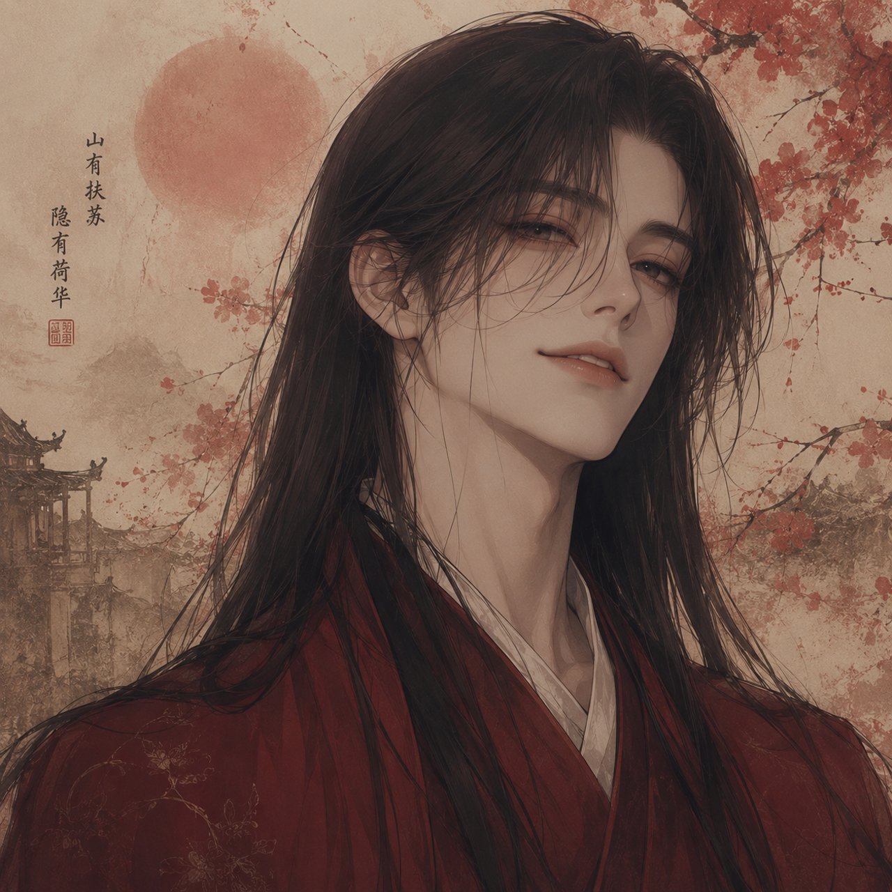 은선