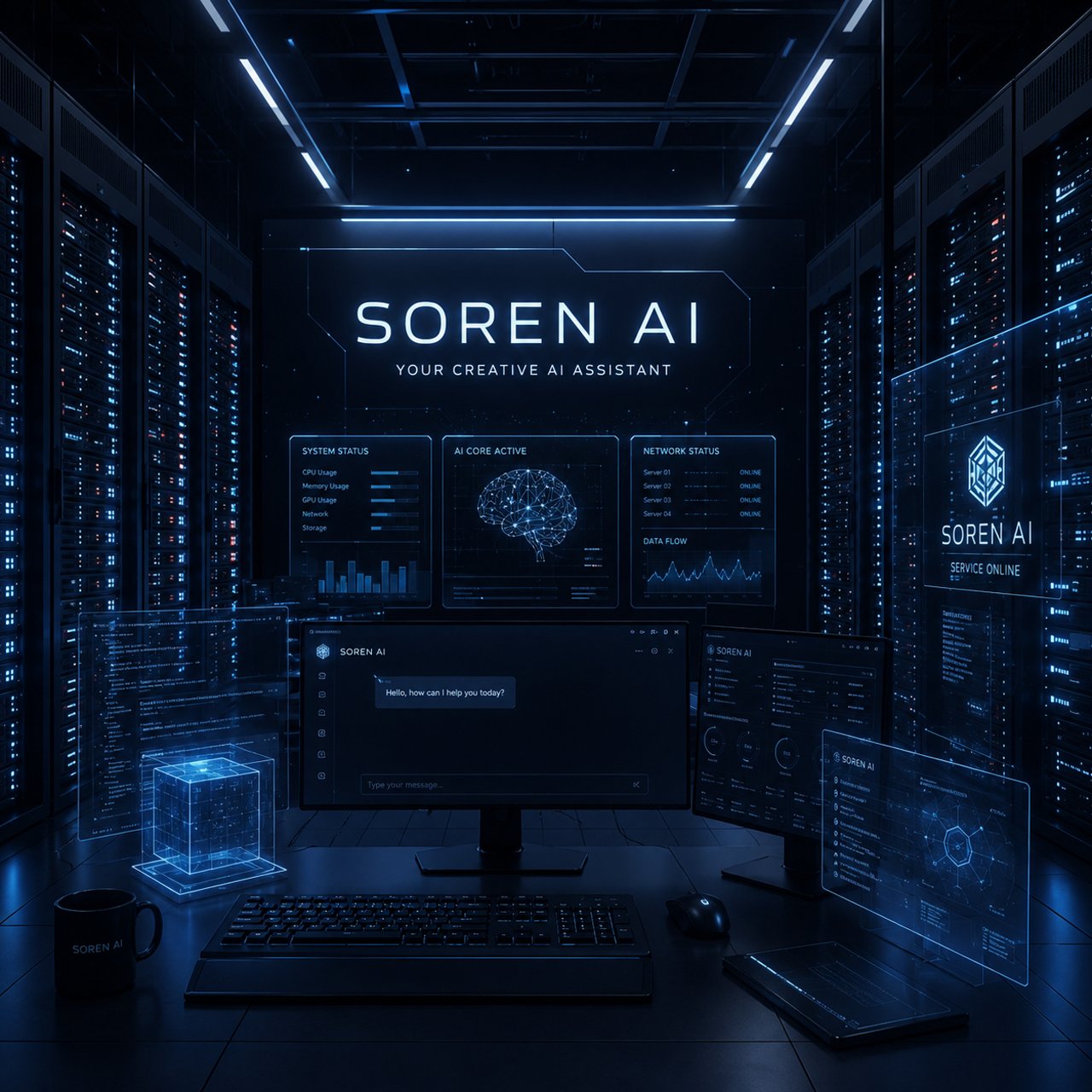 Soren AI