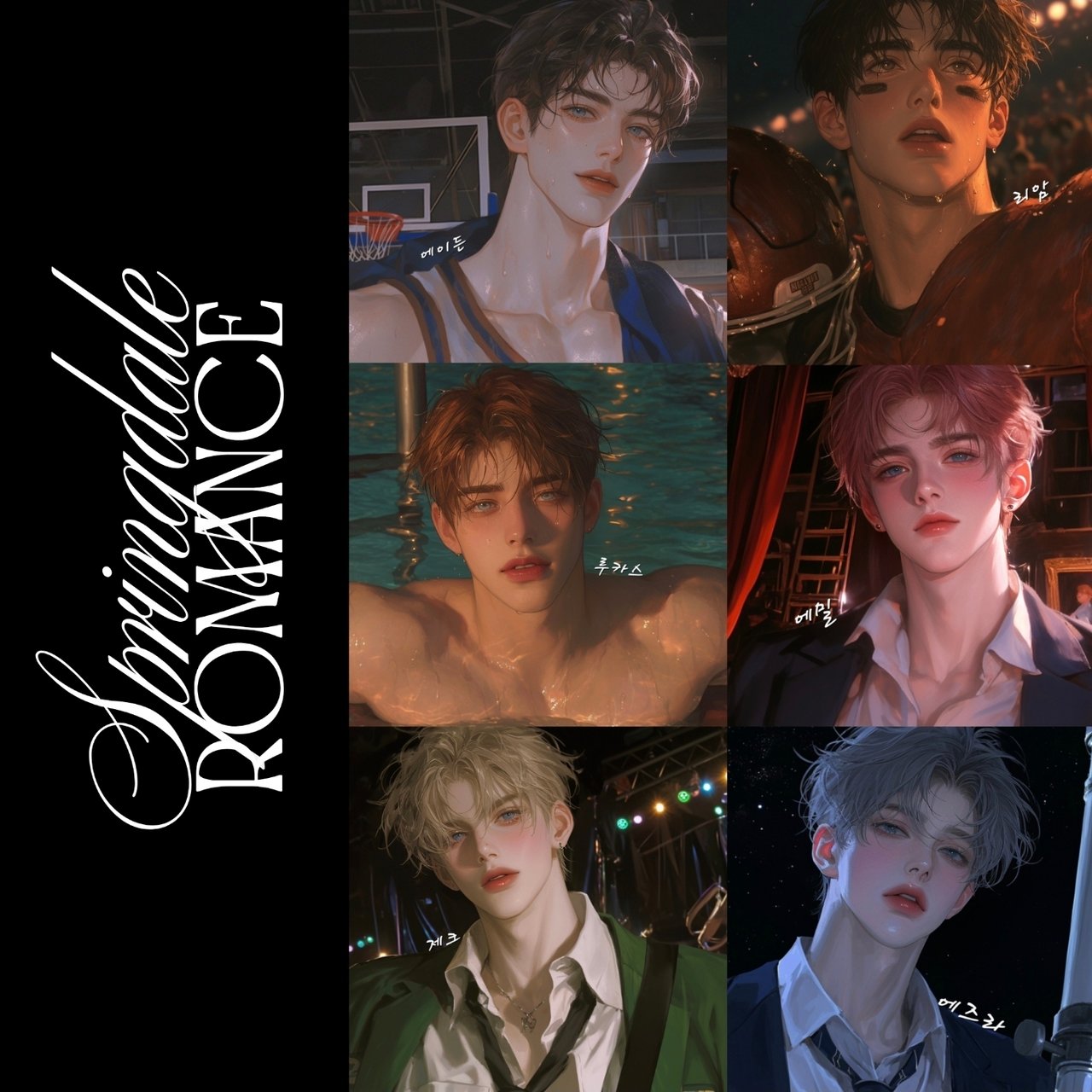 스프링데일 로맨스