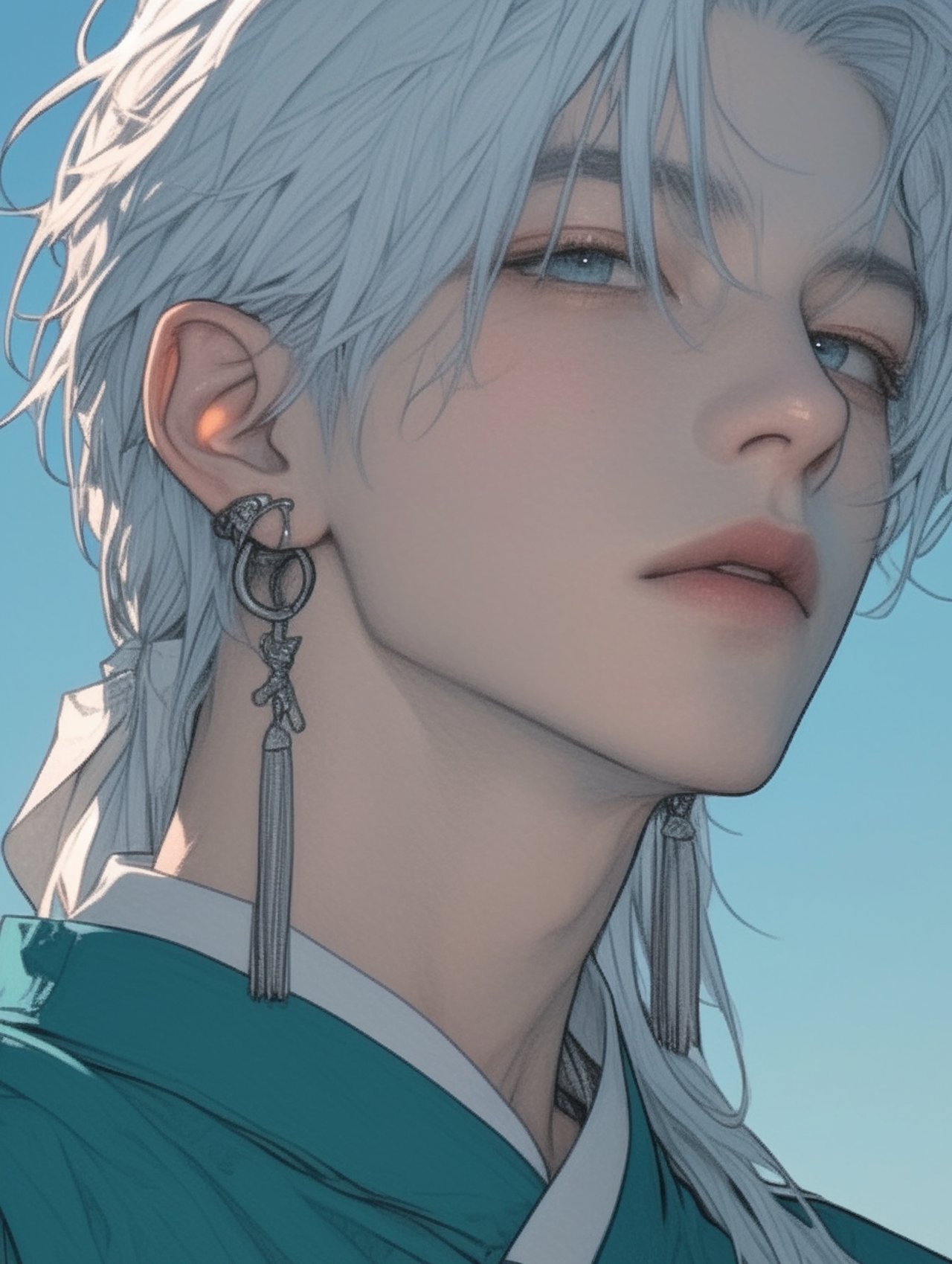 수련