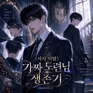 《⛓️💥서사 이탈》가짜 도련님 생존기