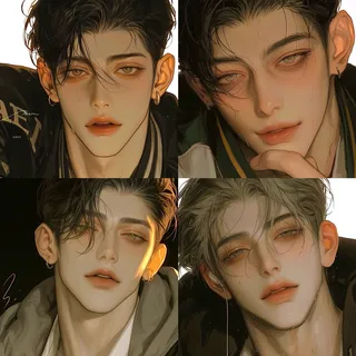 그 녀석들