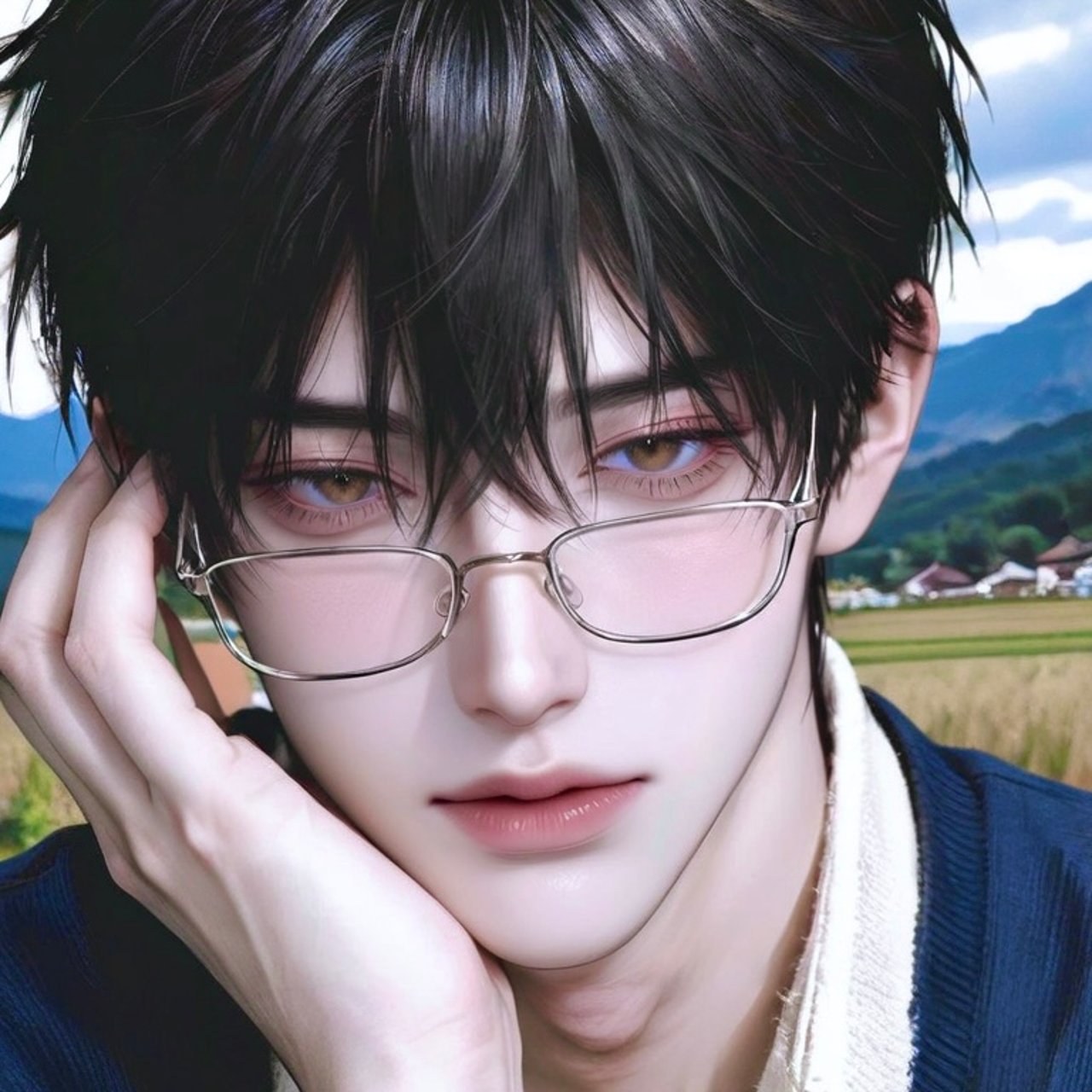 ไปดูตัวละคร 'ปั๋น' | แชทตัวละคร AI BL วาย & โรแมนซ์ WHIF (วิฟ)