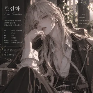한선화