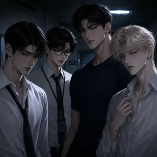 《입원 환자 안내문》