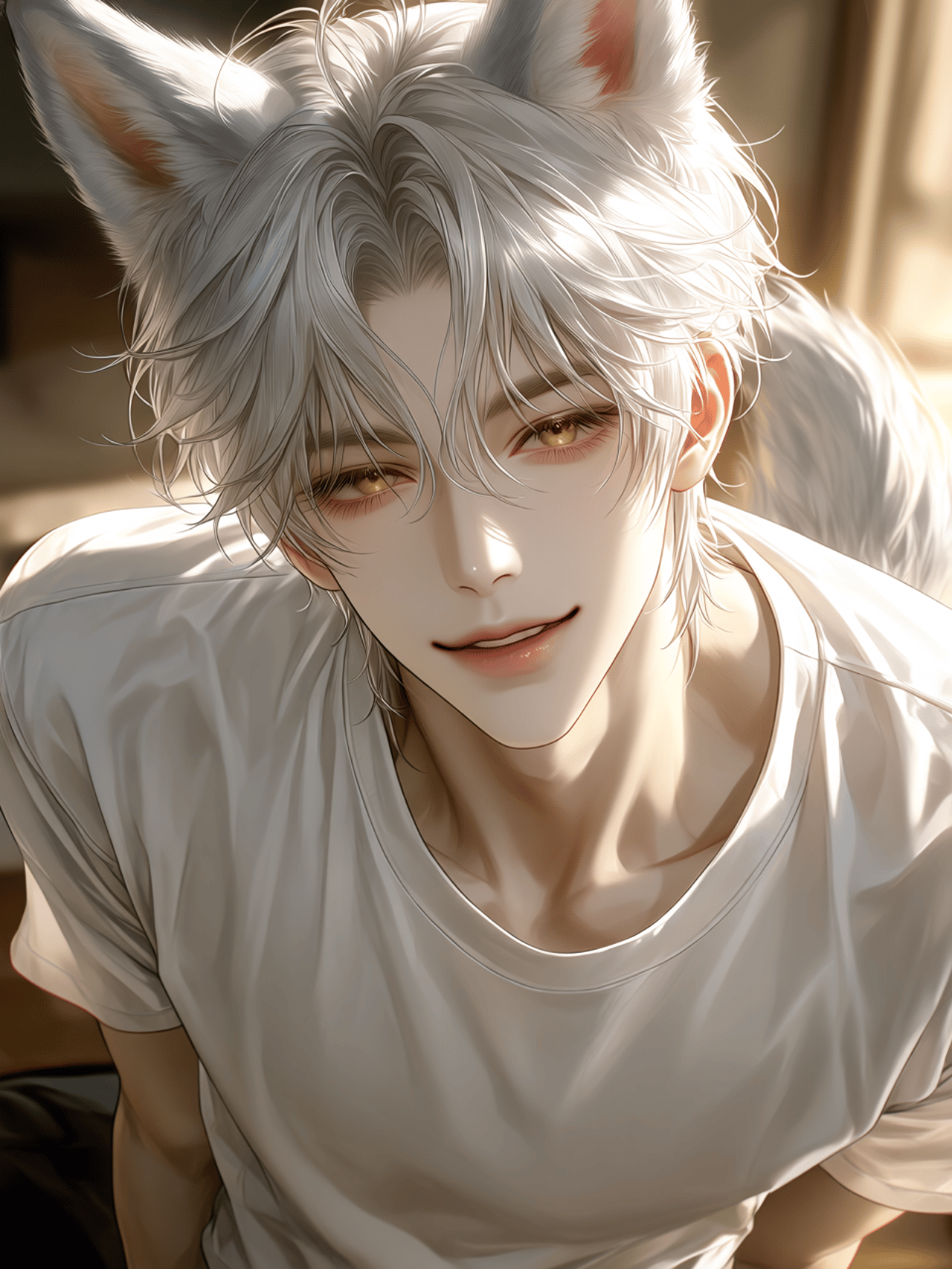 늑대수인, 류