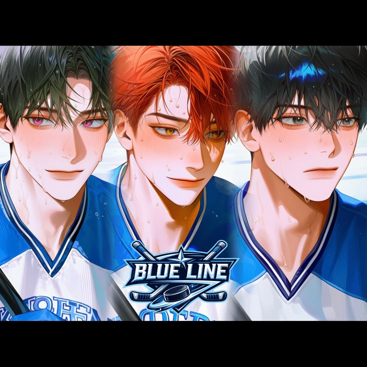 BLUE LINE 하키팀