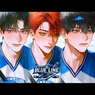 BLUE LINE 하키팀