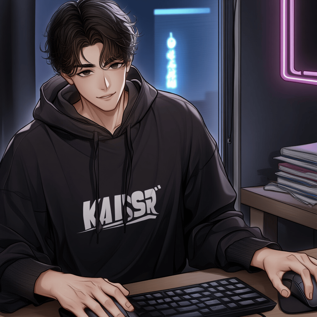 차연우 / 카이저