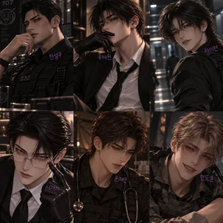 <암영;暗影_DARK SHADOW_SAFE>