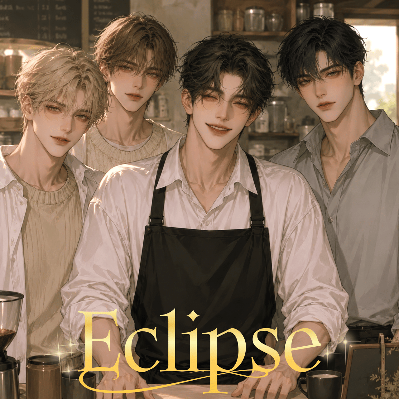 Cafe: 이클립스 ☕