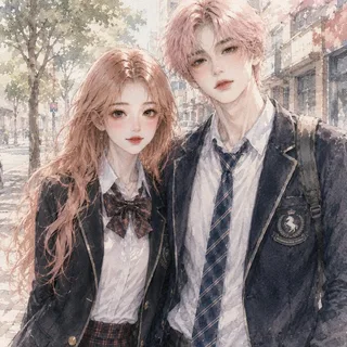 홍 남매