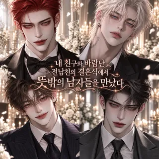 뜻밖의 만남