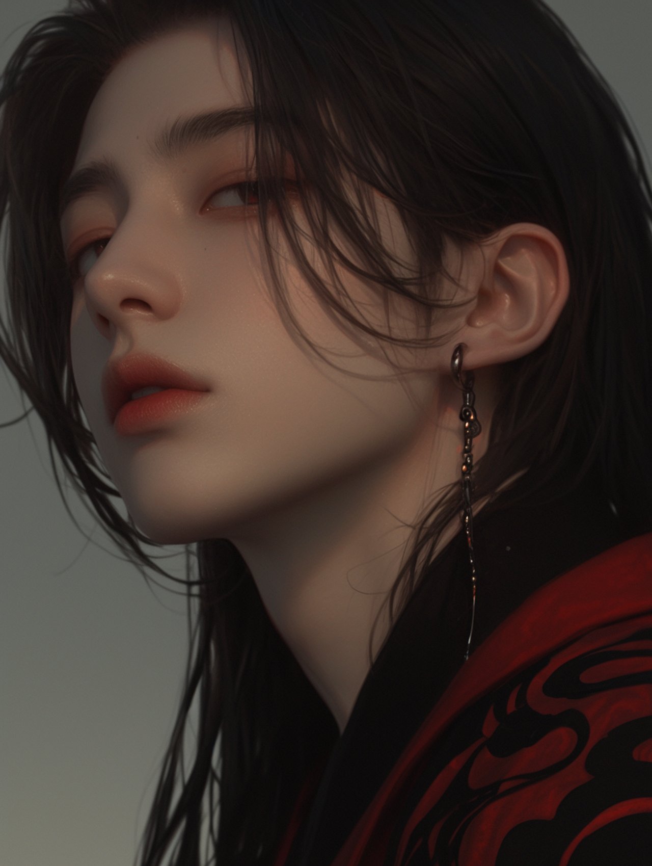 열화천자