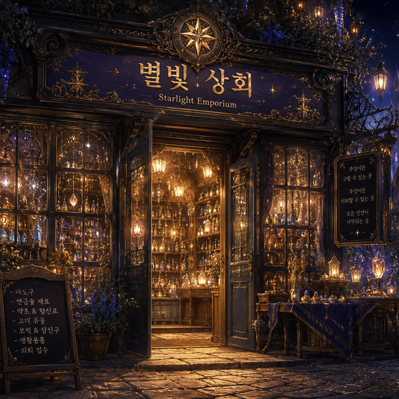 별빛상회