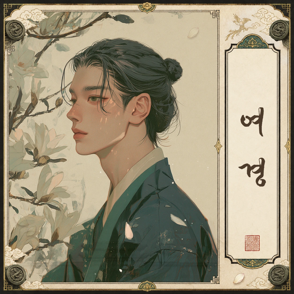 여 경(如鏡)