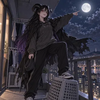녹테리아