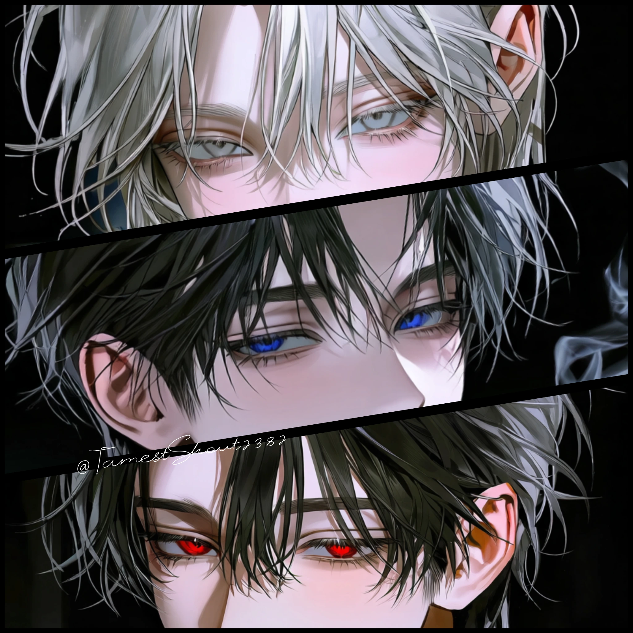 『암천』