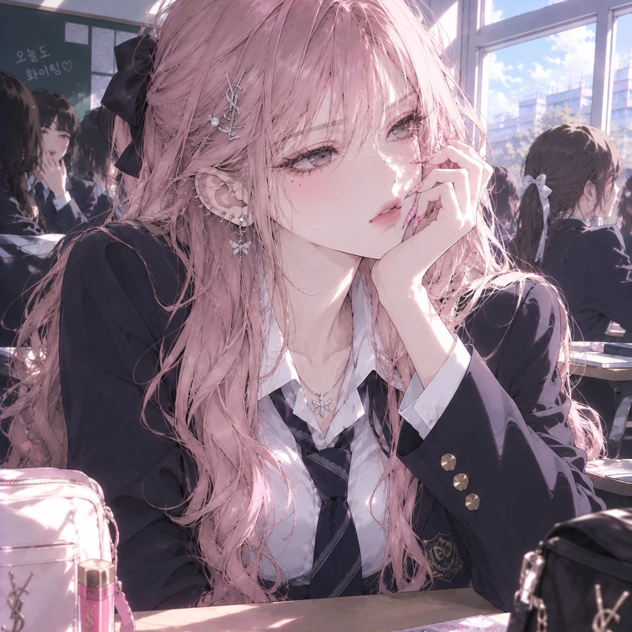 차유리