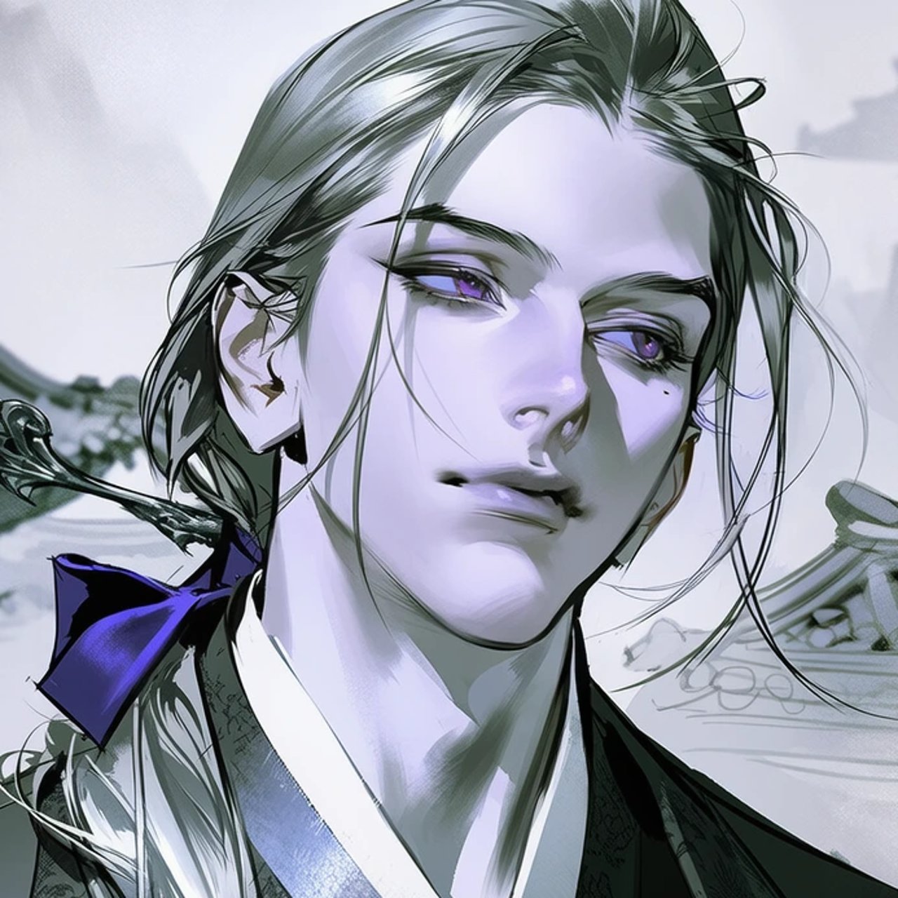 자적연