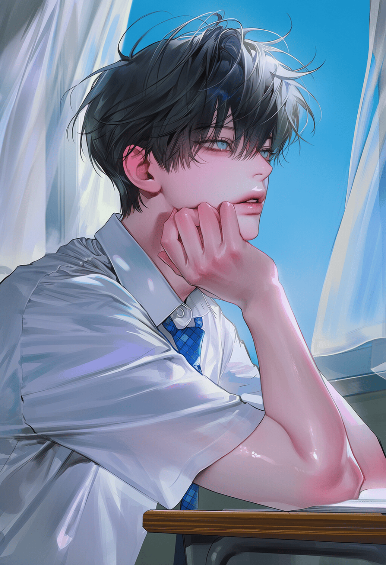 한시온